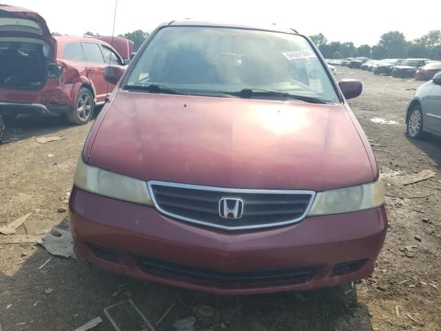 2003 Honda Odyssey EXL