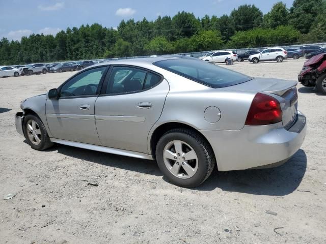 2008 Pontiac Grand Prix