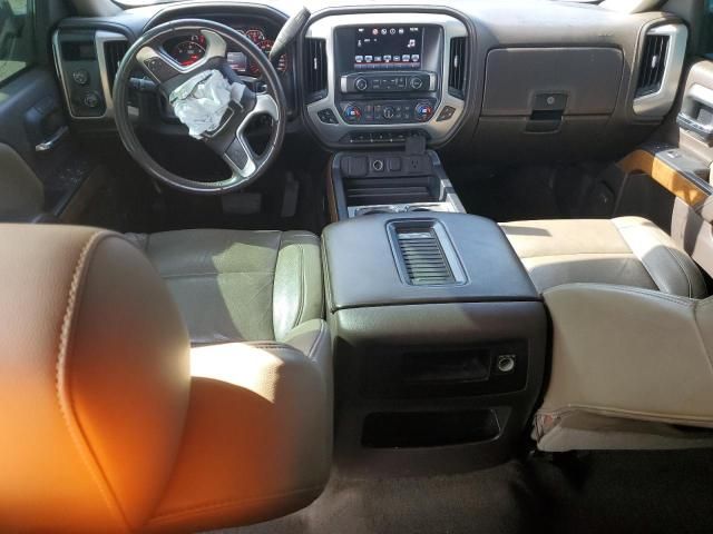 2016 GMC Sierra K1500 SLT