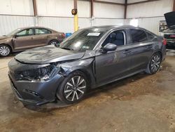 Honda Civic ex salvage cars for sale: 2023 Honda Civic EX