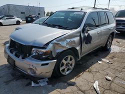 Salvage cars for sale at Chicago Heights, IL auction: 2008 GMC Envoy