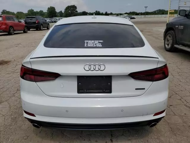 2019 Audi A5 Premium Plus S-Line