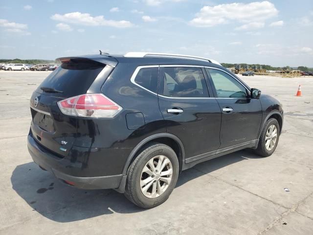 2014 Nissan Rogue S