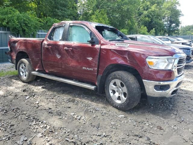 2021 Dodge RAM 1500 BIG HORN/LONE Star