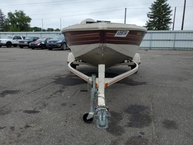 2000 Prince Craft Boat