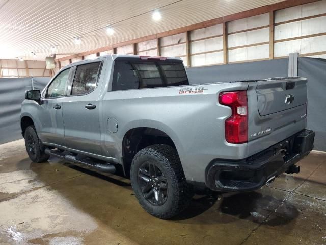 2023 Chevrolet Silverado K1500 Trail Boss Custom