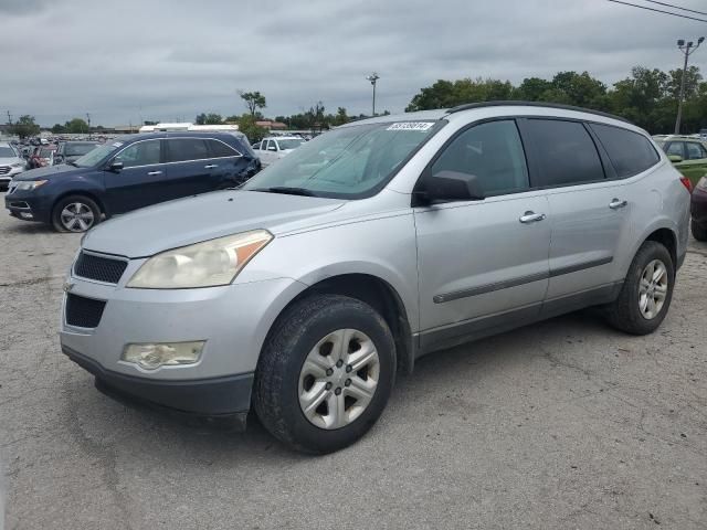 2009 Chevrolet Traverse LS