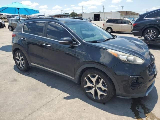 2018 KIA Sportage SX