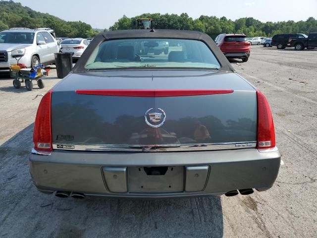 2007 Cadillac DTS