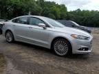 2013 Ford Fusion Titanium HEV