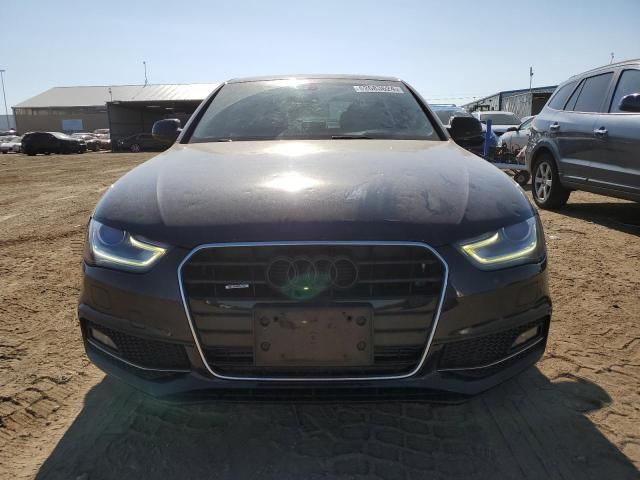 2014 Audi A4 Premium