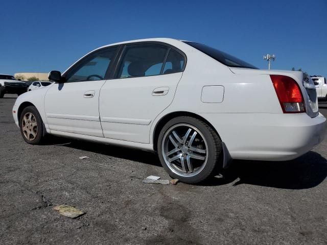 2003 Hyundai Elantra GLS