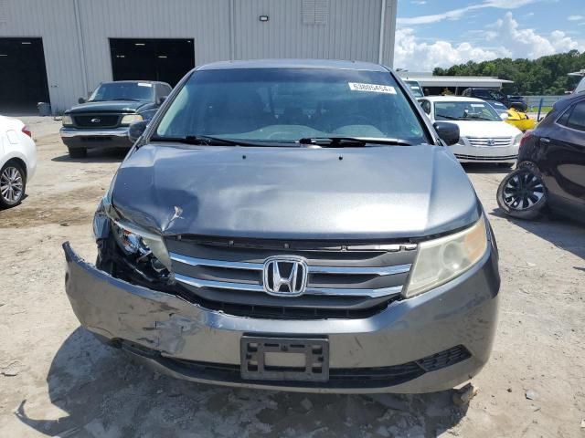 2011 Honda Odyssey EXL