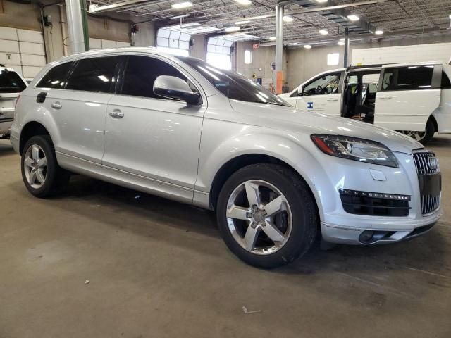 2013 Audi Q7 Premium Plus