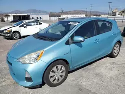 Carros híbridos a la venta en subasta: 2013 Toyota Prius C