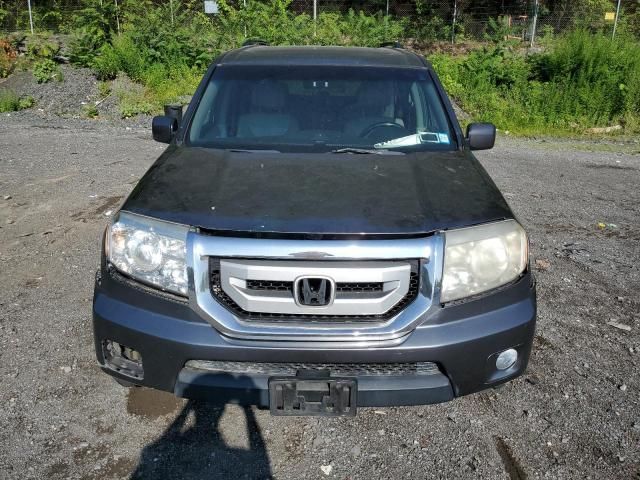 2010 Honda Pilot EXL