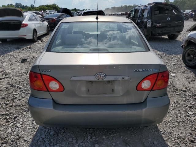 2004 Toyota Corolla CE