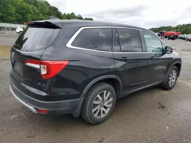 2020 Honda Pilot EXL