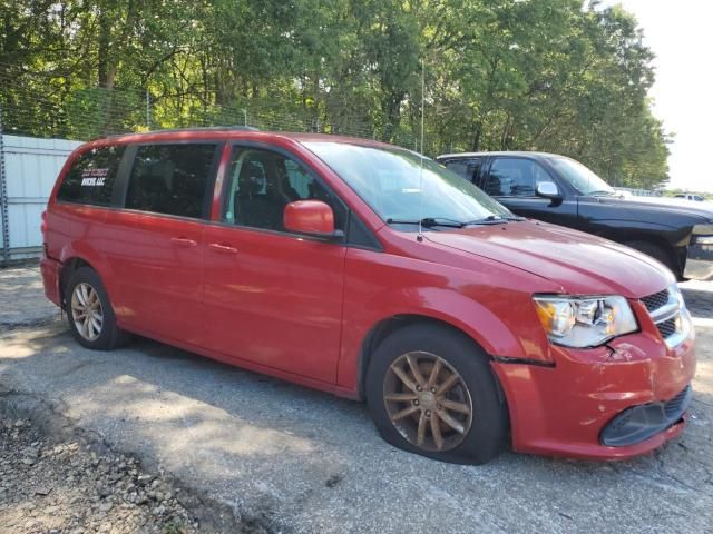 2015 Dodge Grand Caravan SXT