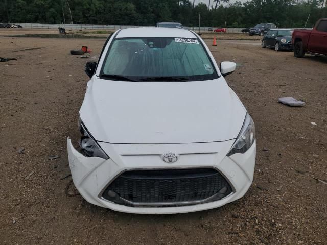 2019 Toyota Yaris L