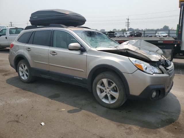 2014 Subaru Outback 2.5I Limited