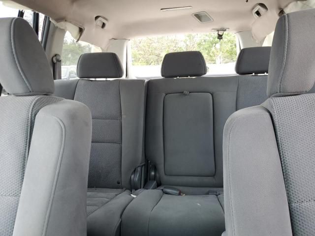 2006 Honda Pilot EX