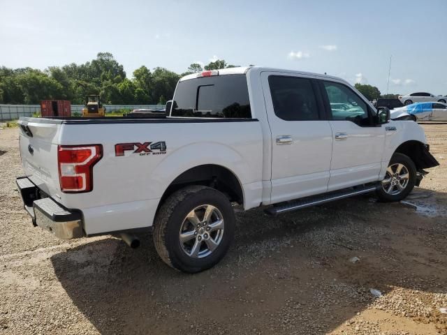 2020 Ford F150 Supercrew