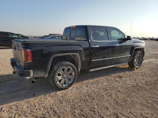 2018 GMC Sierra K1500 Denali