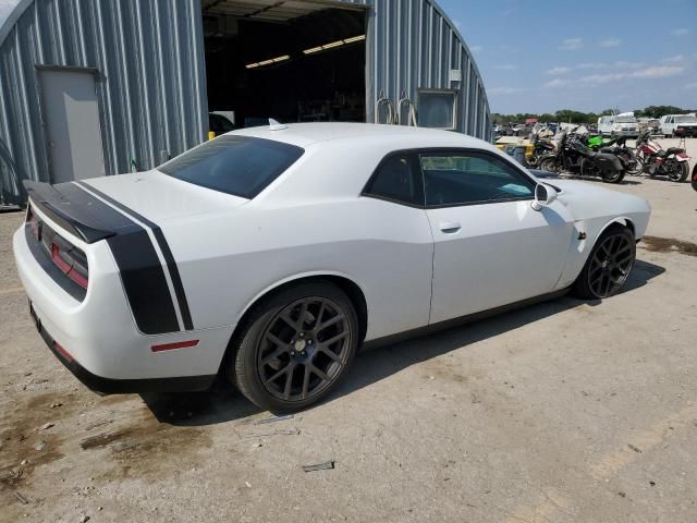 2016 Dodge Challenger R/T Scat Pack