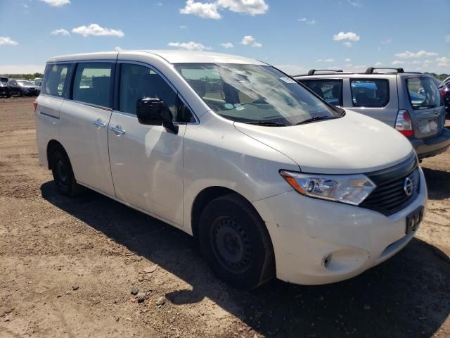 2016 Nissan Quest S