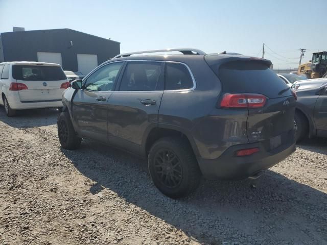 2018 Jeep Cherokee Latitude Plus