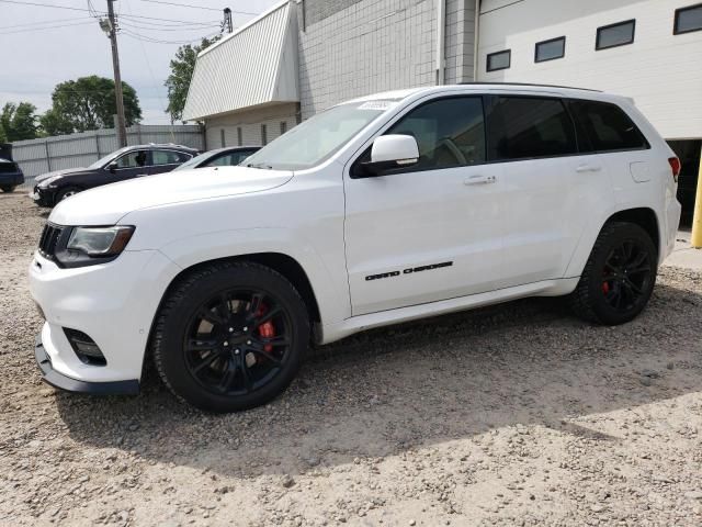 2018 Jeep Grand Cherokee SRT-8