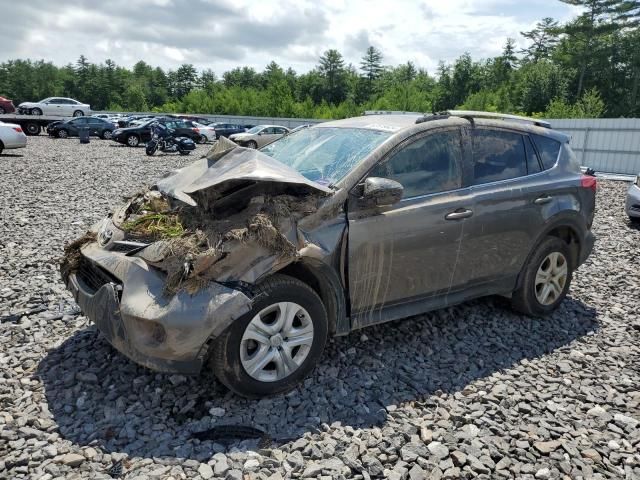 2014 Toyota Rav4 LE