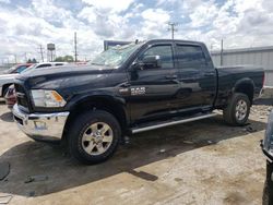 Dodge ram 2500 slt Vehiculos salvage en venta: 2015 Dodge RAM 2500 SLT