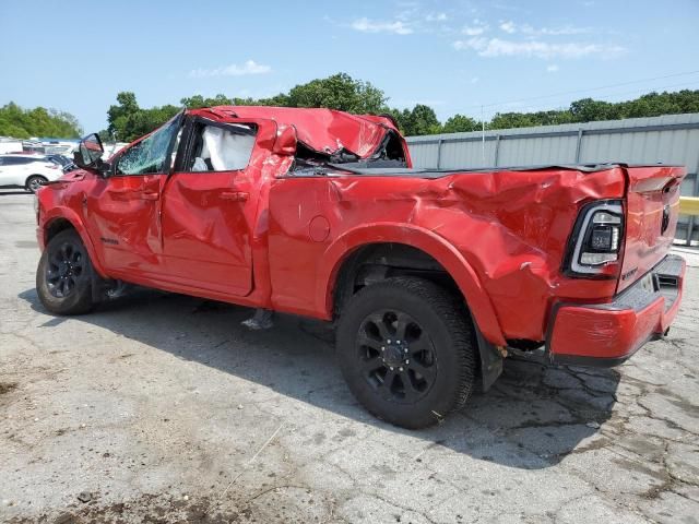 2019 Dodge 2500 Laramie