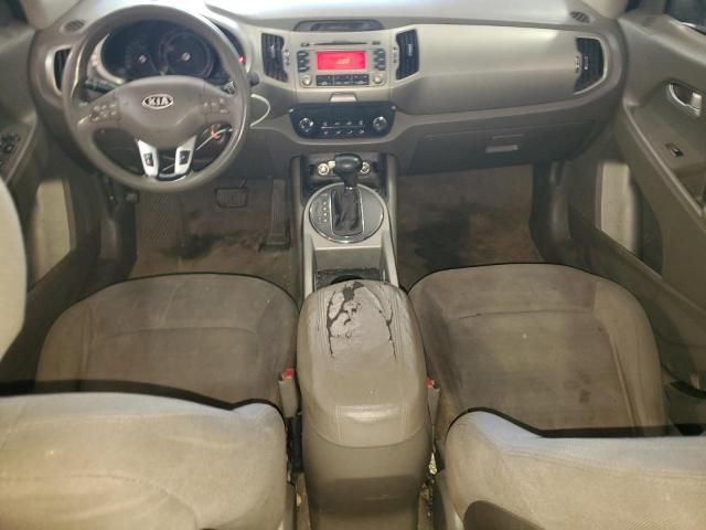 2012 KIA Sportage Base