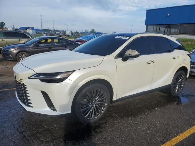 2024 Lexus RX 350 Base