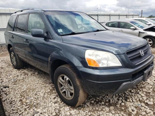 2004 Honda Pilot EXL