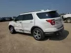 2019 Ford Explorer Platinum