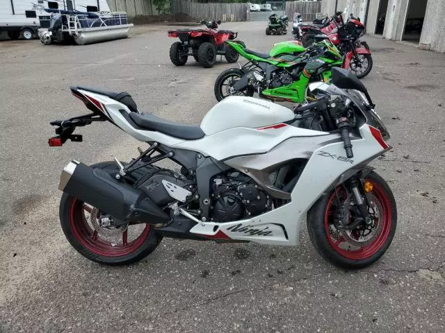 2024 Kawasaki ZX636 K