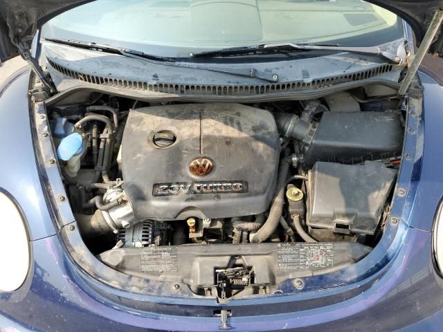 2004 Volkswagen New Beetle GLS