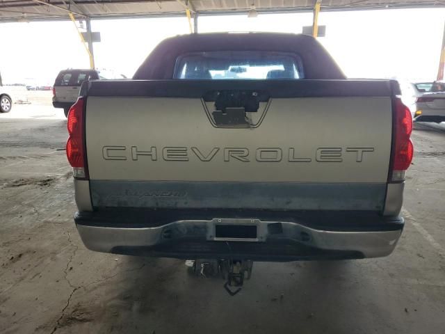 2005 Chevrolet Avalanche C1500