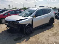 Carros salvage sin ofertas aún a la venta en subasta: 2017 Nissan Rogue S