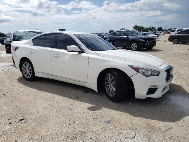 2021 Infiniti Q50 Pure