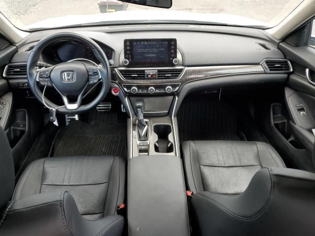 2021 Honda Accord Sport SE