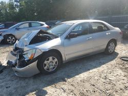 2005 Honda Accord LX en venta en Candia, NH