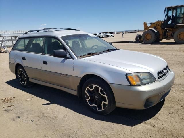 2003 Subaru Legacy Outback AWP