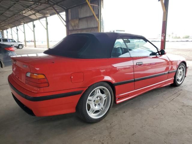 1999 BMW M3 Automatic