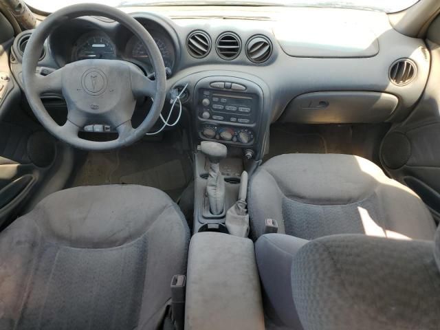 2004 Pontiac Grand AM SE1