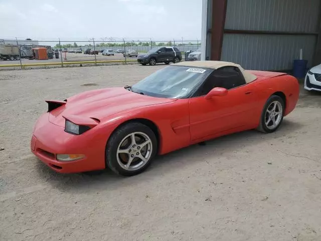 2004 Chevrolet Corvette